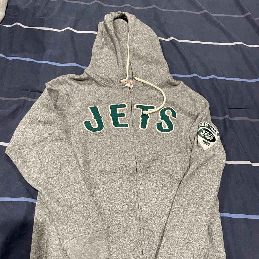Jets men’s hoodie - Junk Food